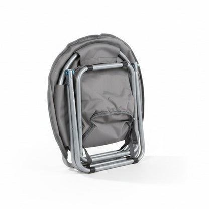 Pet Moon Chair Bed Foldable Indoor Outdoor Elevated Adjustable Height